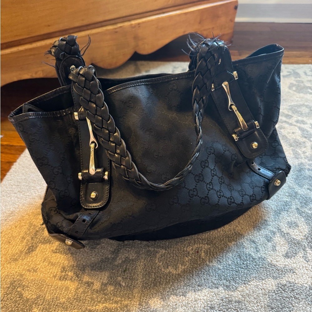 Gucci Pelham Tote